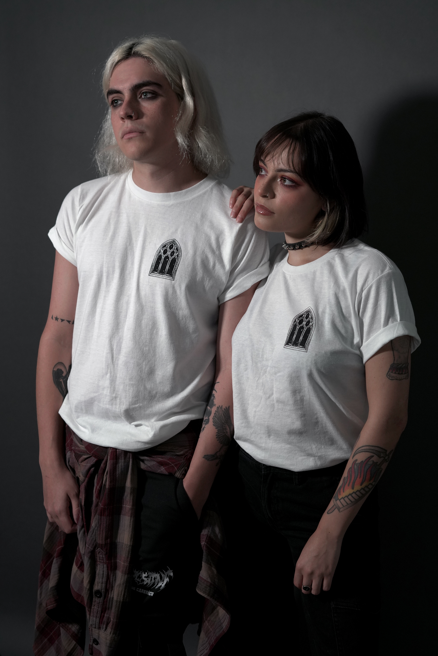 Afterglow Window T-Shirt