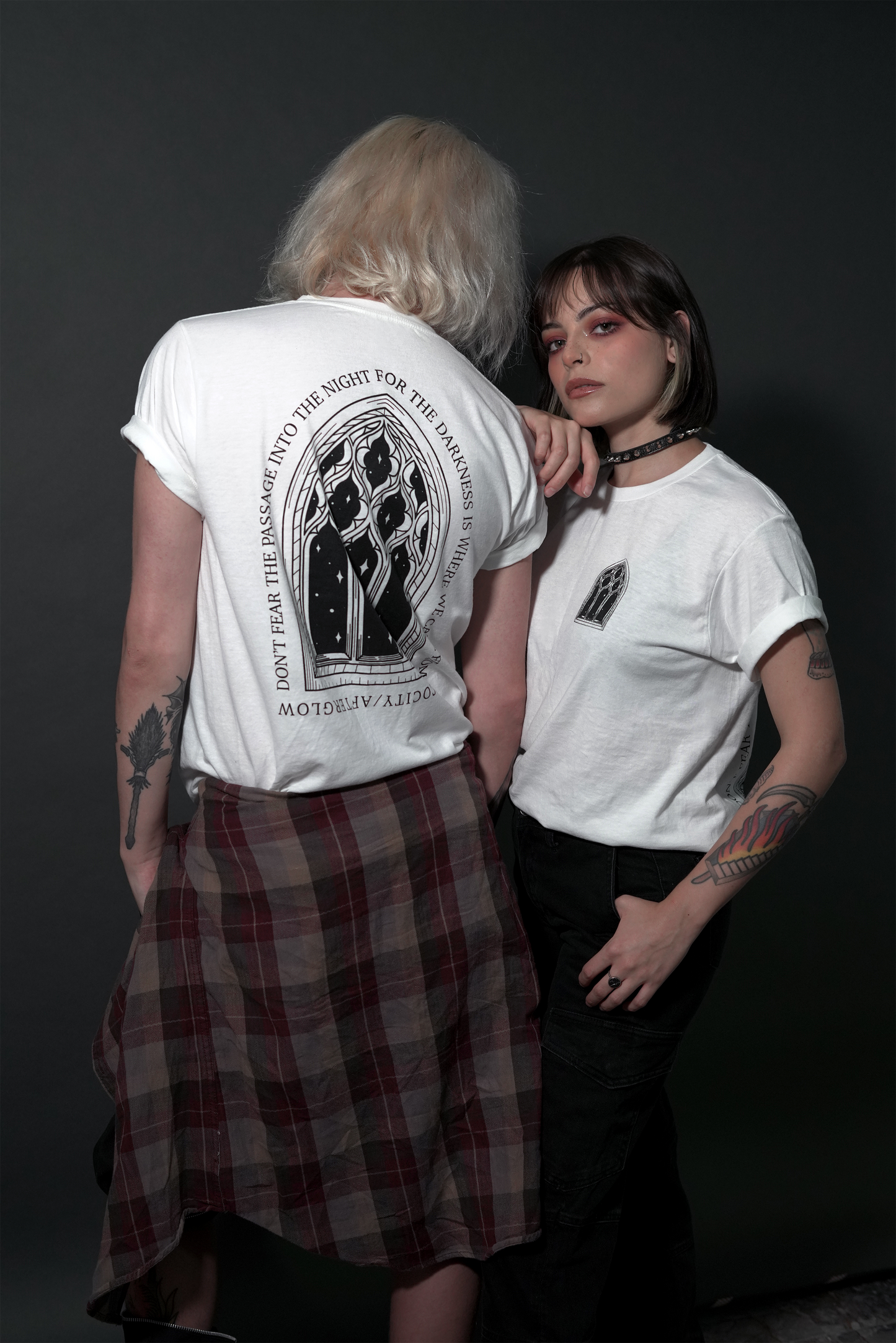 Afterglow Window T-Shirt