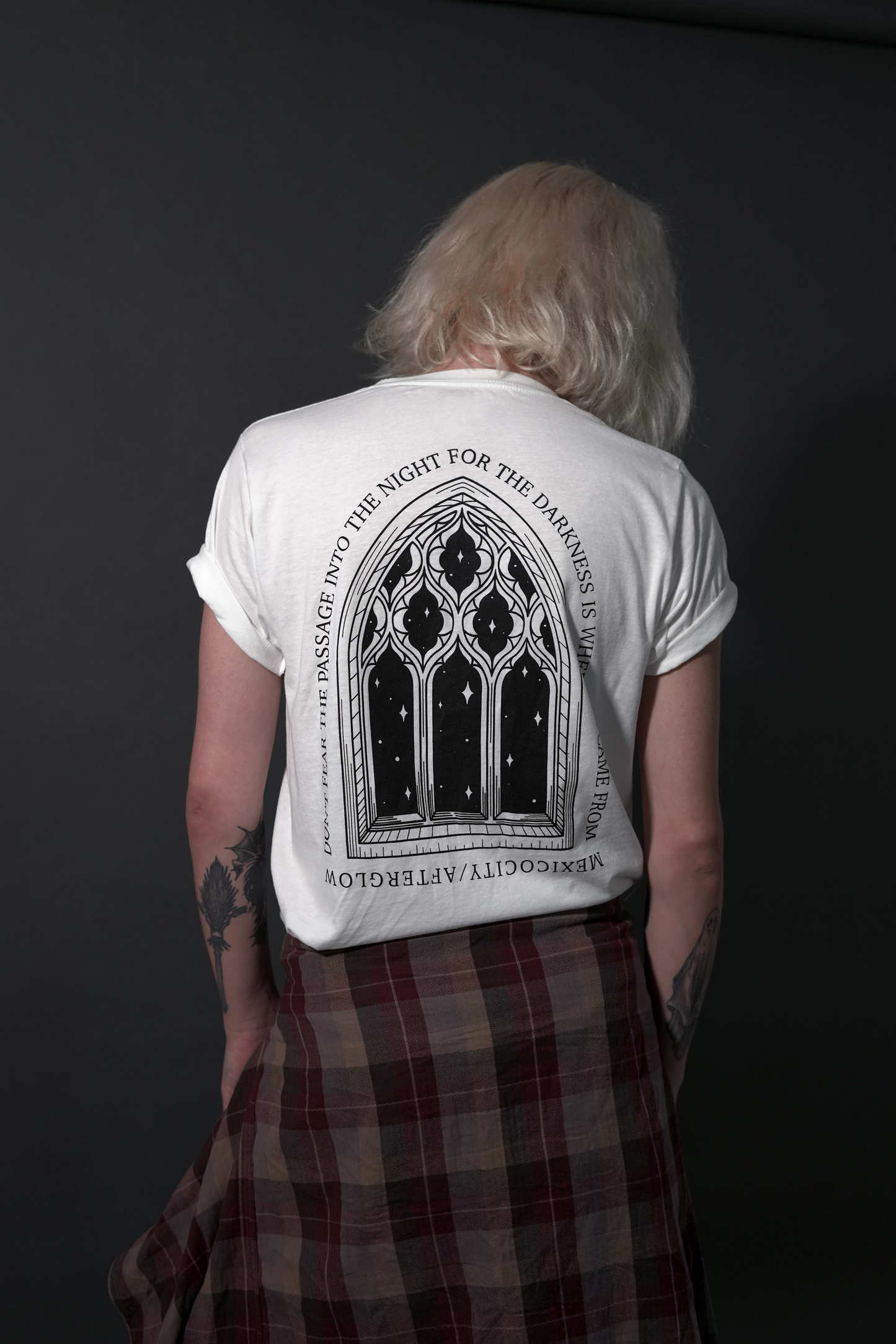 Afterglow Window T-Shirt