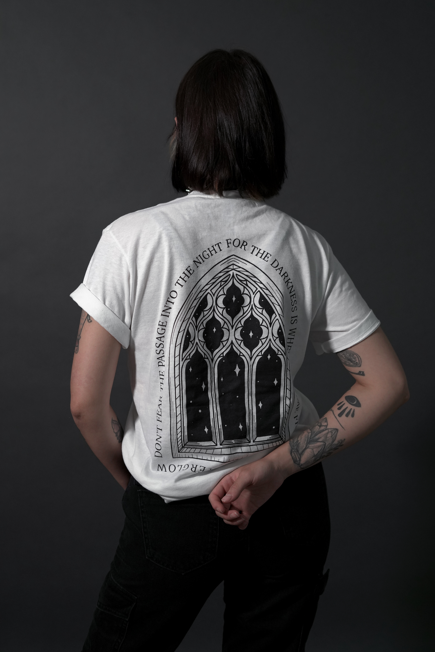 Afterglow Window T-Shirt